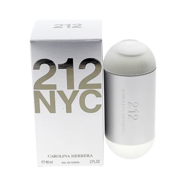 CAROLINA HERRERA 212 (W) EDT SP 2.0OZ (NEW PACK)