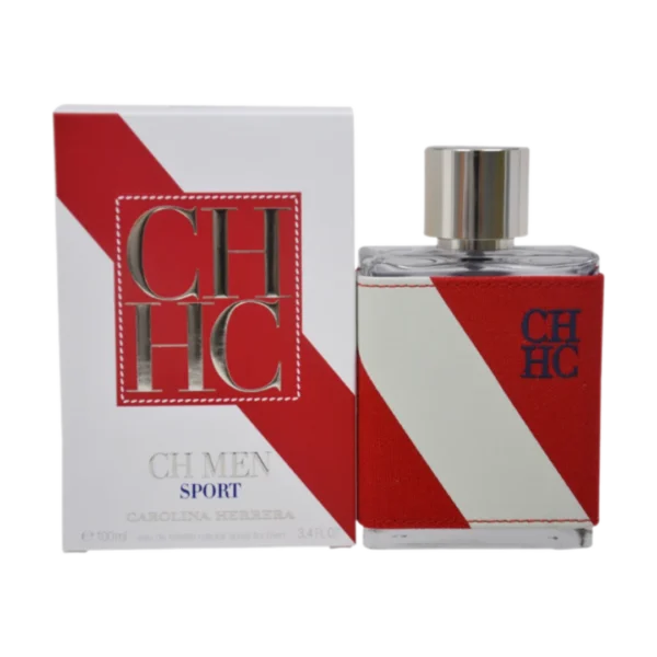 CAROLINA HERRERA CH SPORT (M) EDT SP 3.4OZ (LI FREE)