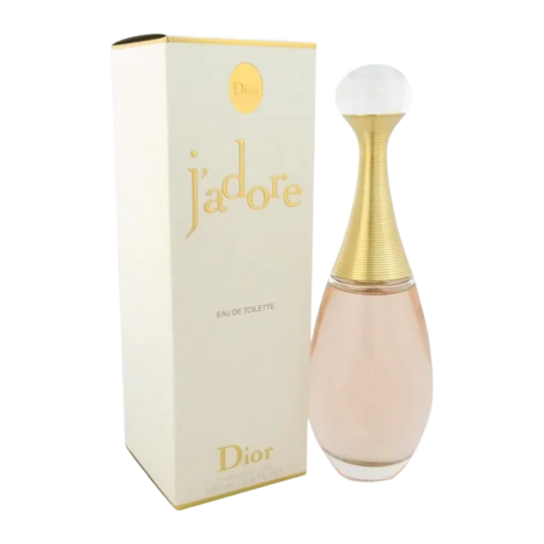 CHRISTIAN DIOR JADORE (W) EDT SP 3.4OZ (LI FREE)