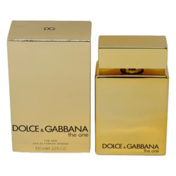 DOLCE & GABBANA THE ONE GOLD INTENSE (M) EDP SP 3.3OZ