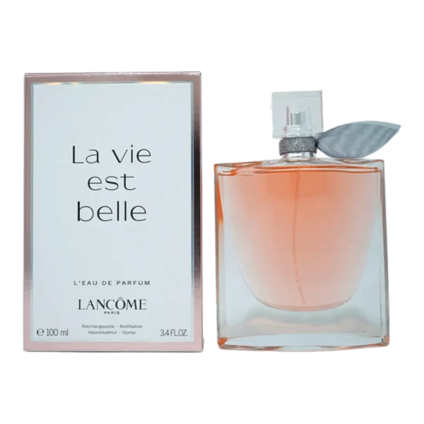 LANCOME  LA VIE EST BELLE (W.) EDP SP 3.4OZ (LANCOME) (REFILLABLE) (LI FREE)